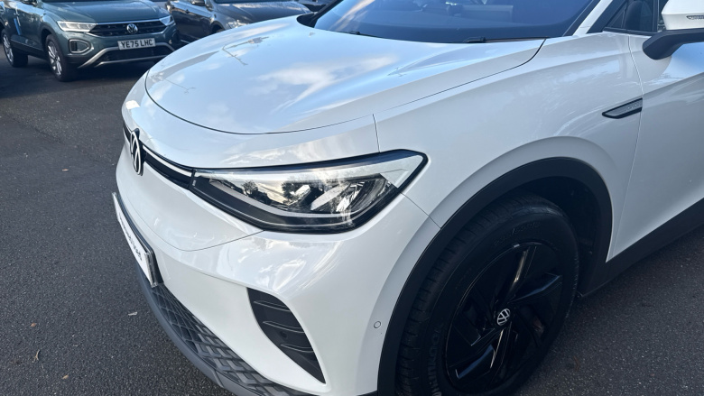 Volkswagen ID.4 109kW Life Pure 52kWh 5dr Auto Electric Estate